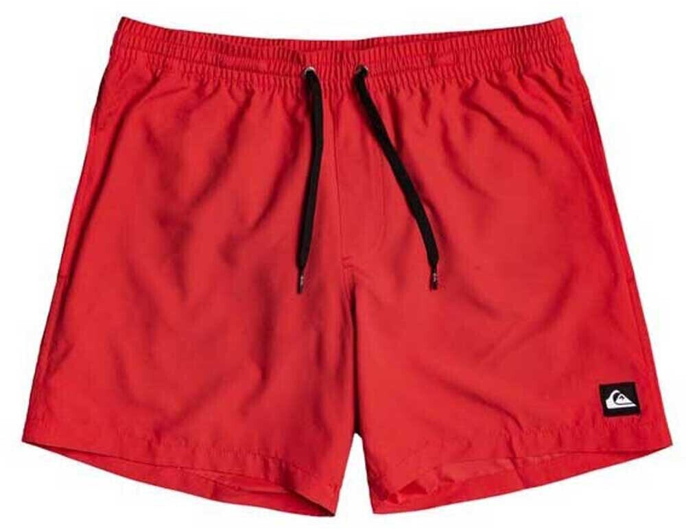 Quiksilver Everyday Volley Youth Swimming Shorts Junge (EQBJV03331-RQC0) rot